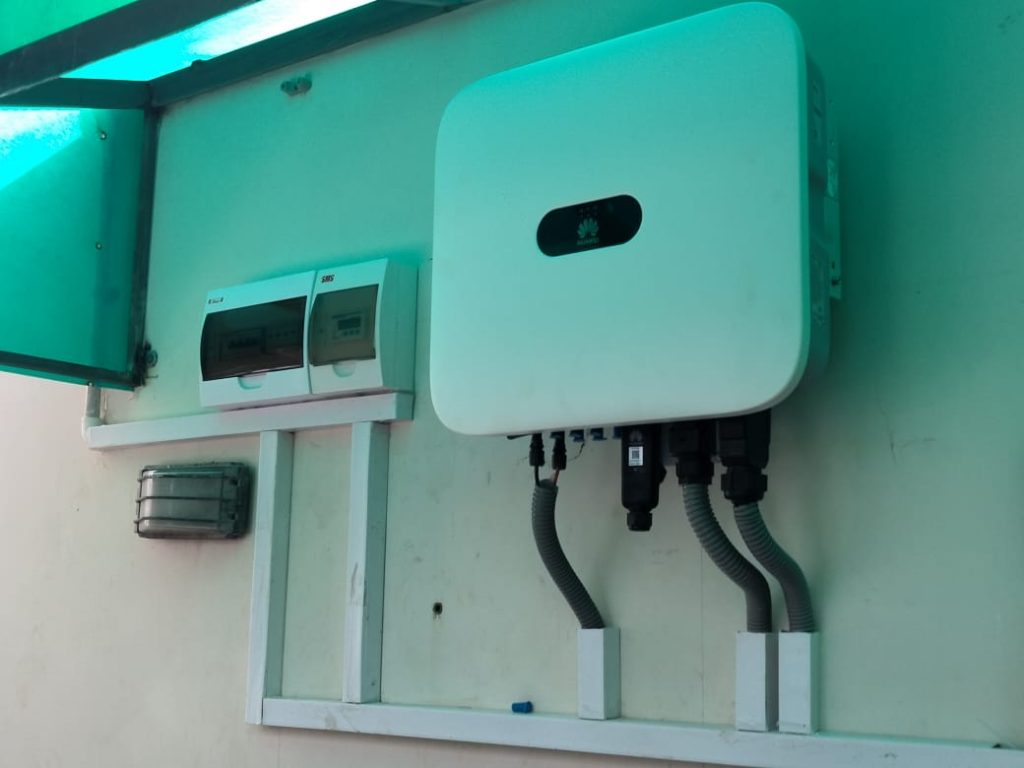 Solar Inverter And UPS Wiring