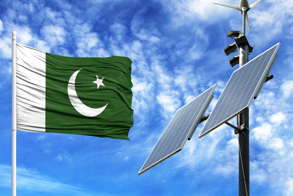 Solar Panels in Pakistan-min