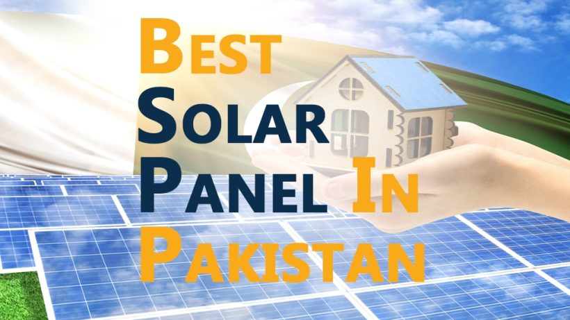 Top Solar Panels in Pakistan-min