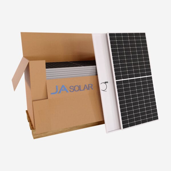 JA Half-Cell JAM 72S30- 540 Watt Solar Panel Price In Pakistan-min