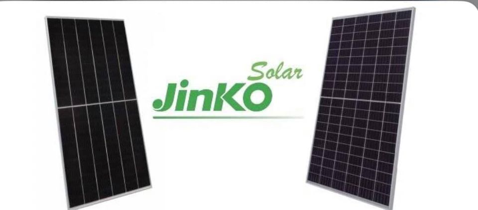 Jinko 540 Watt Solar Panel Price In Pakistan-min
