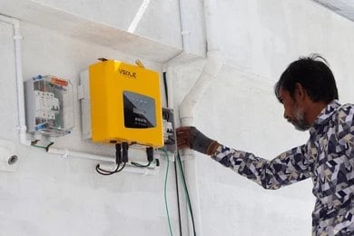 Professional Inverter Repairing Services