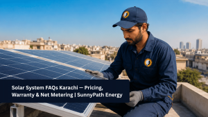 Solar-System-FAQs-Karachi-SunnyPath-Energy